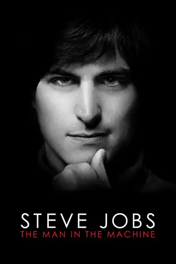 Poster to the movie "Steve Jobs: The Man in the Machine" #1088493