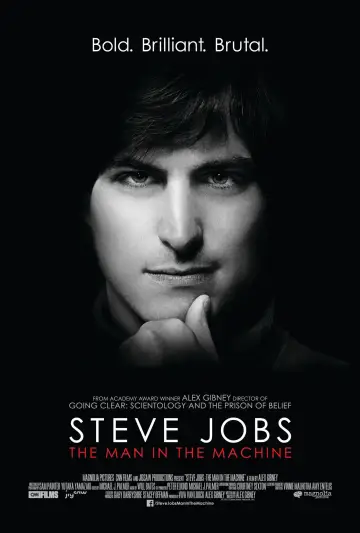 Poster to the movie "Steve Jobs: The Man in the Machine" #1088497