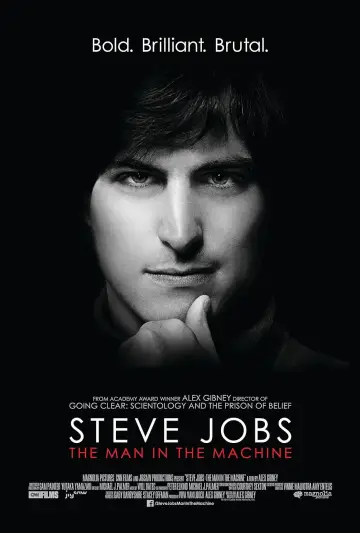 Poster to the movie "Steve Jobs: The Man in the Machine" #1088498