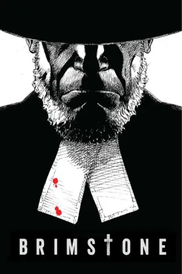 Poster to the movie "Brimstone" #235693