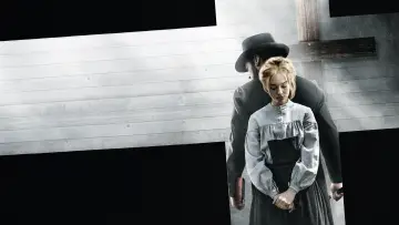 Backdrop to the movie "Brimstone" #990698