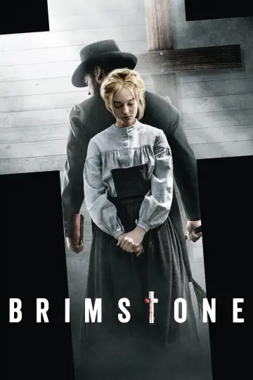 Poster to the movie "Brimstone" #990701