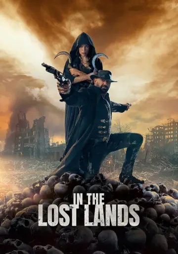 Poster to the movie "In the Lost Lands" #1179719