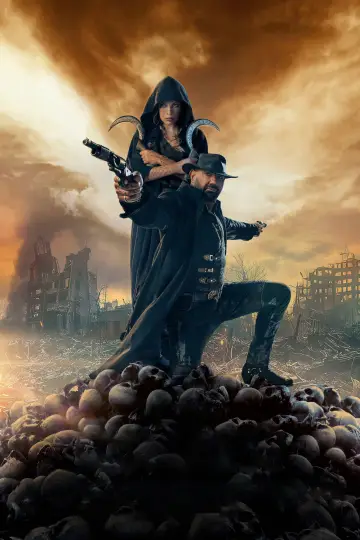 Poster to the movie "In the Lost Lands" #579394