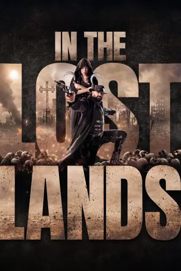 Poster to the movie "In the Lost Lands" #579418