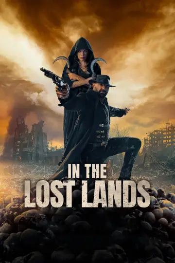 Poster to the movie "In the Lost Lands" #579420