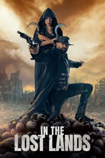 Poster to the movie "In the Lost Lands" #579427