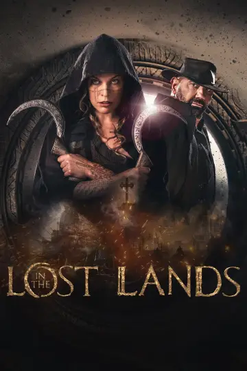 Poster to the movie "In the Lost Lands" #832160