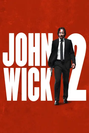 Poster to the movie "John Wick: Chapter 2" #1156040