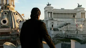 Backdrop to the movie "John Wick: Chapter 2" #1206922