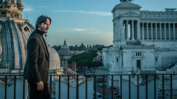 Backdrop to the movie "John Wick: Chapter 2" #1206923
