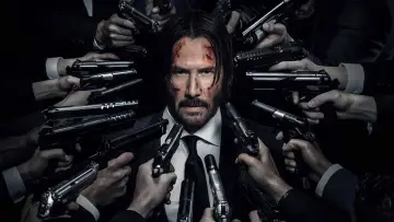 Backdrop to the movie "John Wick: Chapter 2" #168820