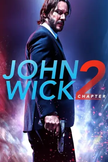 Poster to the movie "John Wick: Chapter 2" #168933