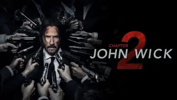 Backdrop to the movie "John Wick: Chapter 2" #585459