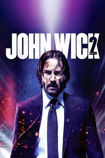 Poster to the movie "John Wick: Chapter 2" #585468
