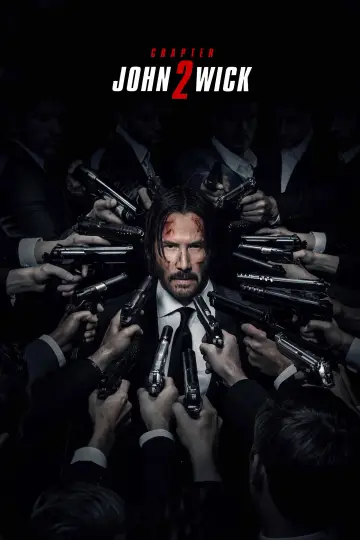 Poster to the movie "John Wick: Chapter 2" #585522