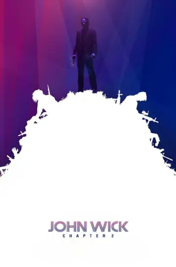Poster to the movie "John Wick: Chapter 2" #585545