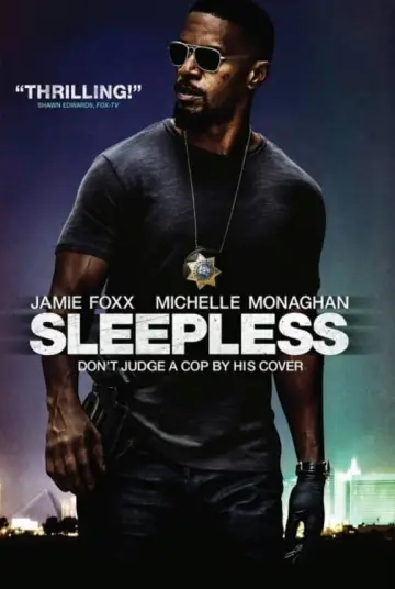 Poster to the movie "Sleepless" #345874