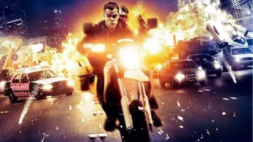 Backdrop to the movie "Jason Bourne" #316407