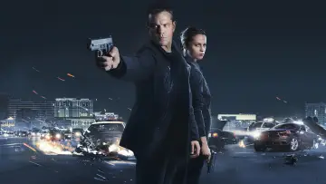 Backdrop to the movie "Jason Bourne" #594175