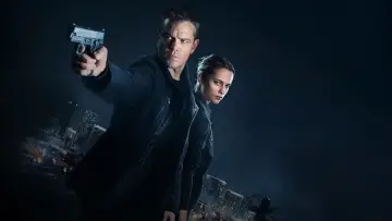 Backdrop to the movie "Jason Bourne" #594189