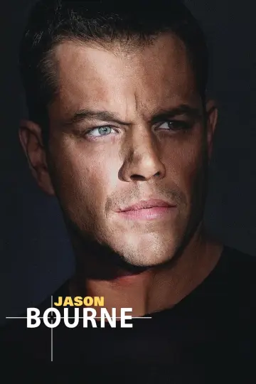 Poster to the movie "Jason Bourne" #594217
