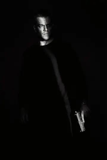 Poster to the movie "Jason Bourne" #594220