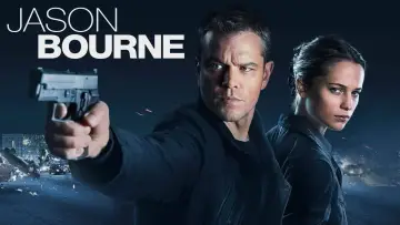 Backdrop to the movie "Jason Bourne" #68480