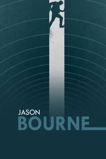 Poster to the movie "Jason Bourne" #915525