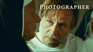 Photographer poster