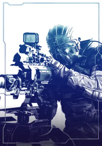 Poster to the movie "Spectral" #850314