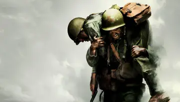 Backdrop to the movie "Hacksaw Ridge" #578599