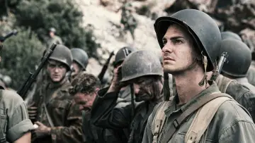 Backdrop to the movie "Hacksaw Ridge" #578600