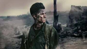 Backdrop to the movie "Hacksaw Ridge" #578603