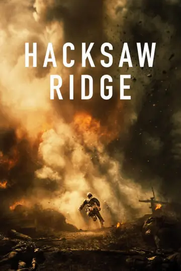 Poster to the movie "Hacksaw Ridge" #831640