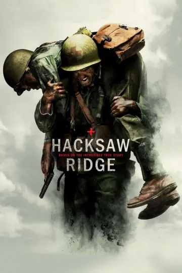 Poster to the movie "Hacksaw Ridge" #959202