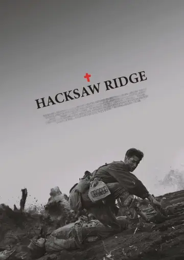 Poster to the movie "Hacksaw Ridge" #959204