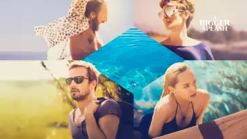 Backdrop to the movie "A Bigger Splash" #874559