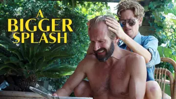 Backdrop to the movie "A Bigger Splash" #874563