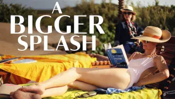 Backdrop to the movie "A Bigger Splash" #874564