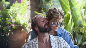 Backdrop to the movie "A Bigger Splash" #874570