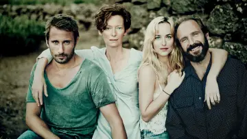 Backdrop to the movie "A Bigger Splash" #874572