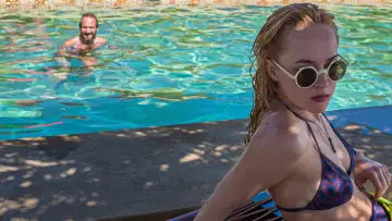 Backdrop to the movie "A Bigger Splash" #874573