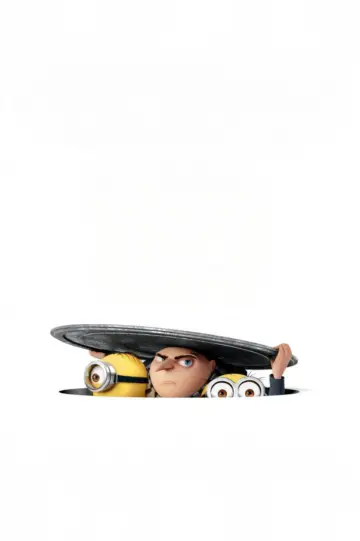 Poster to the movie "Despicable Me 3" #1179106