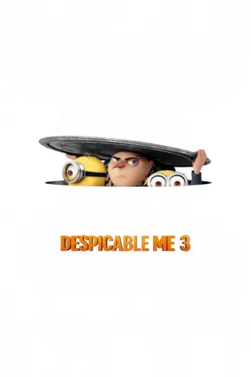 Poster to the movie "Despicable Me 3" #1198194