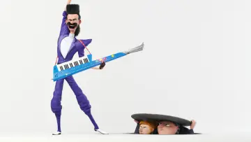Backdrop to the movie "Despicable Me 3" #313120