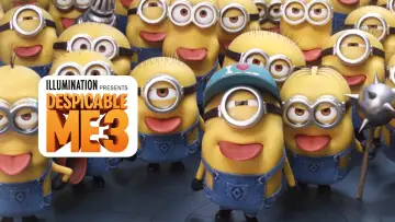 Backdrop to the movie "Despicable Me 3" #661786