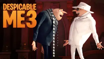 Backdrop to the movie "Despicable Me 3" #661792