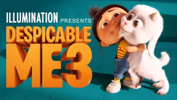 Backdrop to the movie "Despicable Me 3" #661793