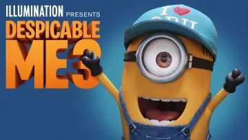 Backdrop to the movie "Despicable Me 3" #661794